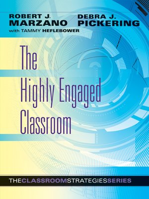 cover image of The Highly Engaged Classroom